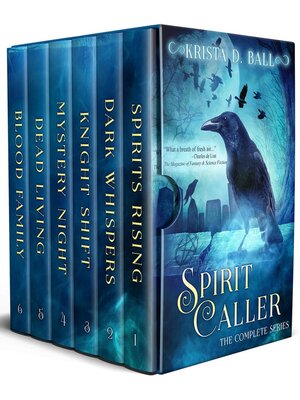 cover image of Spirit Caller